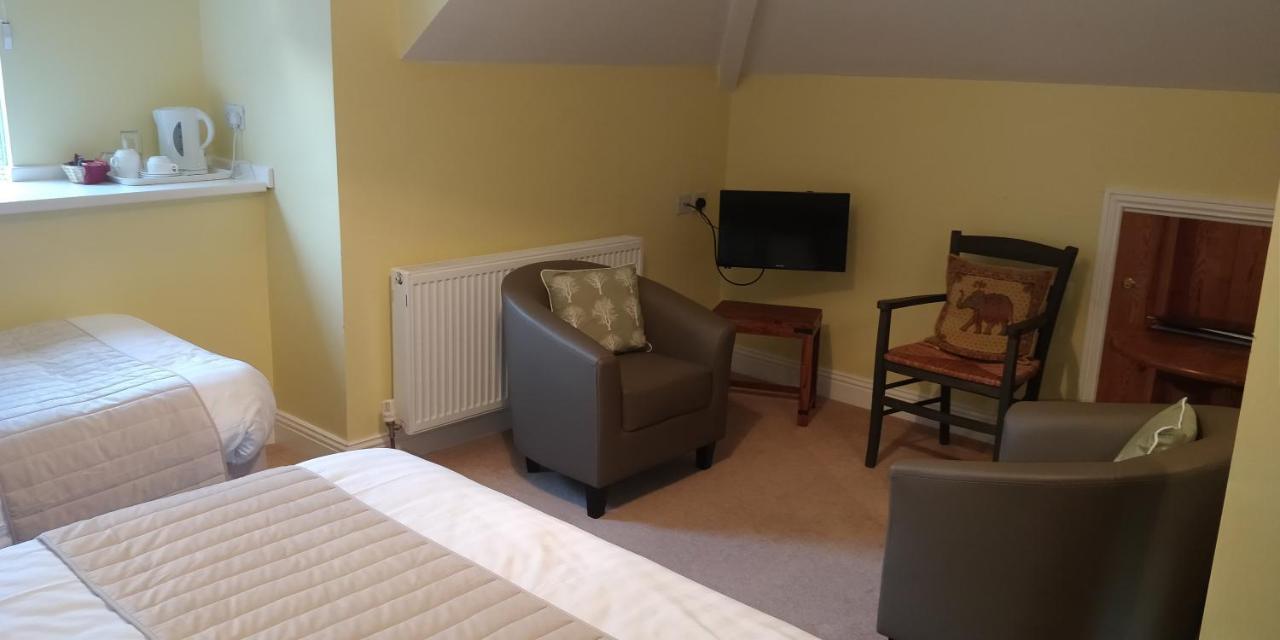 Avonmore House Guest Accommodation ヨール エクステリア 写真