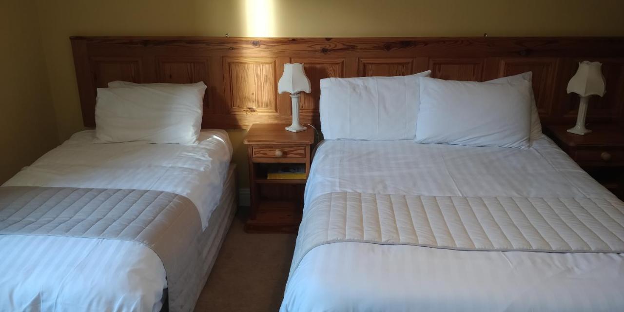 Avonmore House Guest Accommodation ヨール エクステリア 写真