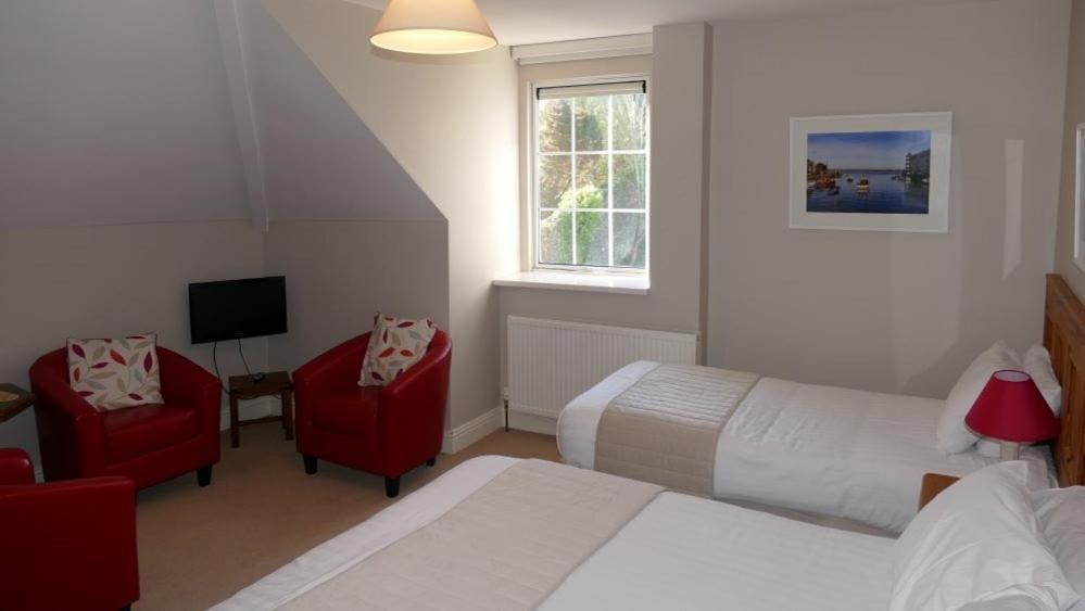 Avonmore House Guest Accommodation ヨール エクステリア 写真