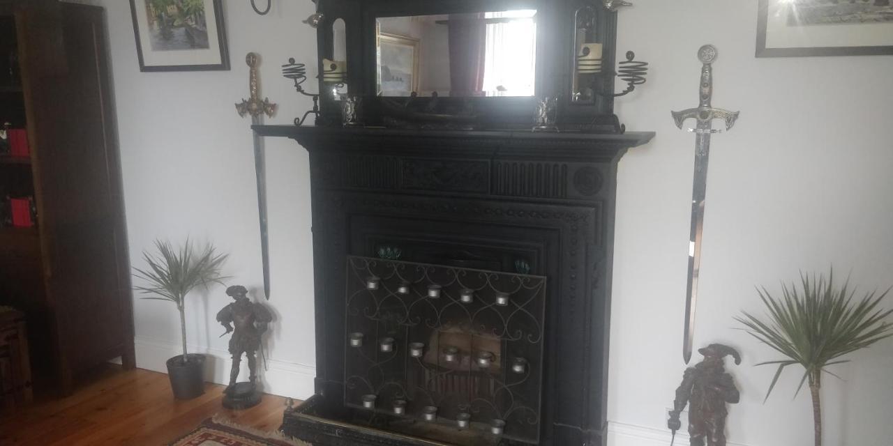 Avonmore House Guest Accommodation ヨール エクステリア 写真
