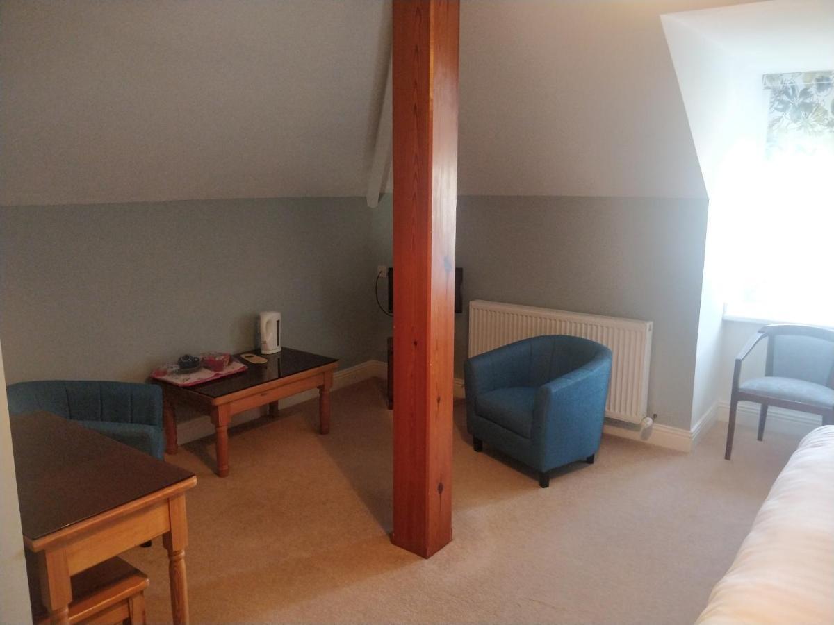 Avonmore House Guest Accommodation ヨール エクステリア 写真