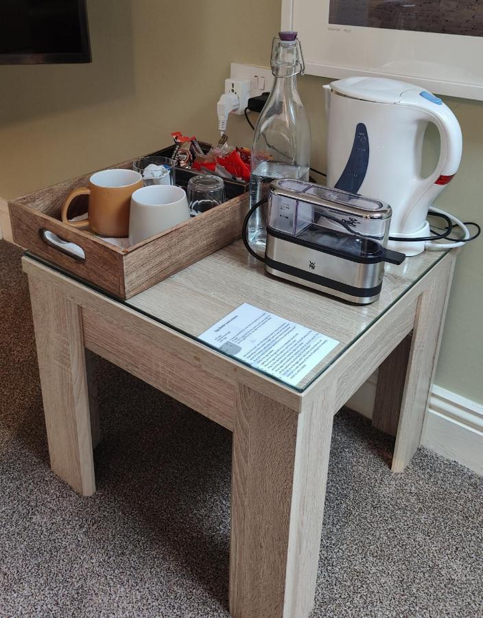 Avonmore House Guest Accommodation ヨール エクステリア 写真