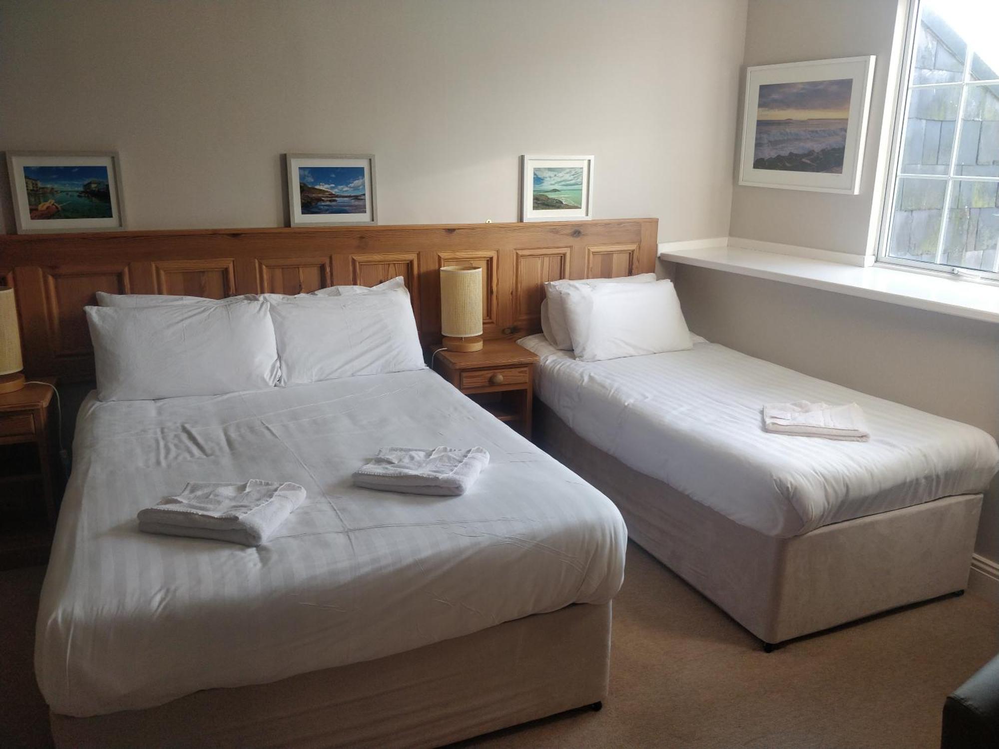 Avonmore House Guest Accommodation ヨール エクステリア 写真
