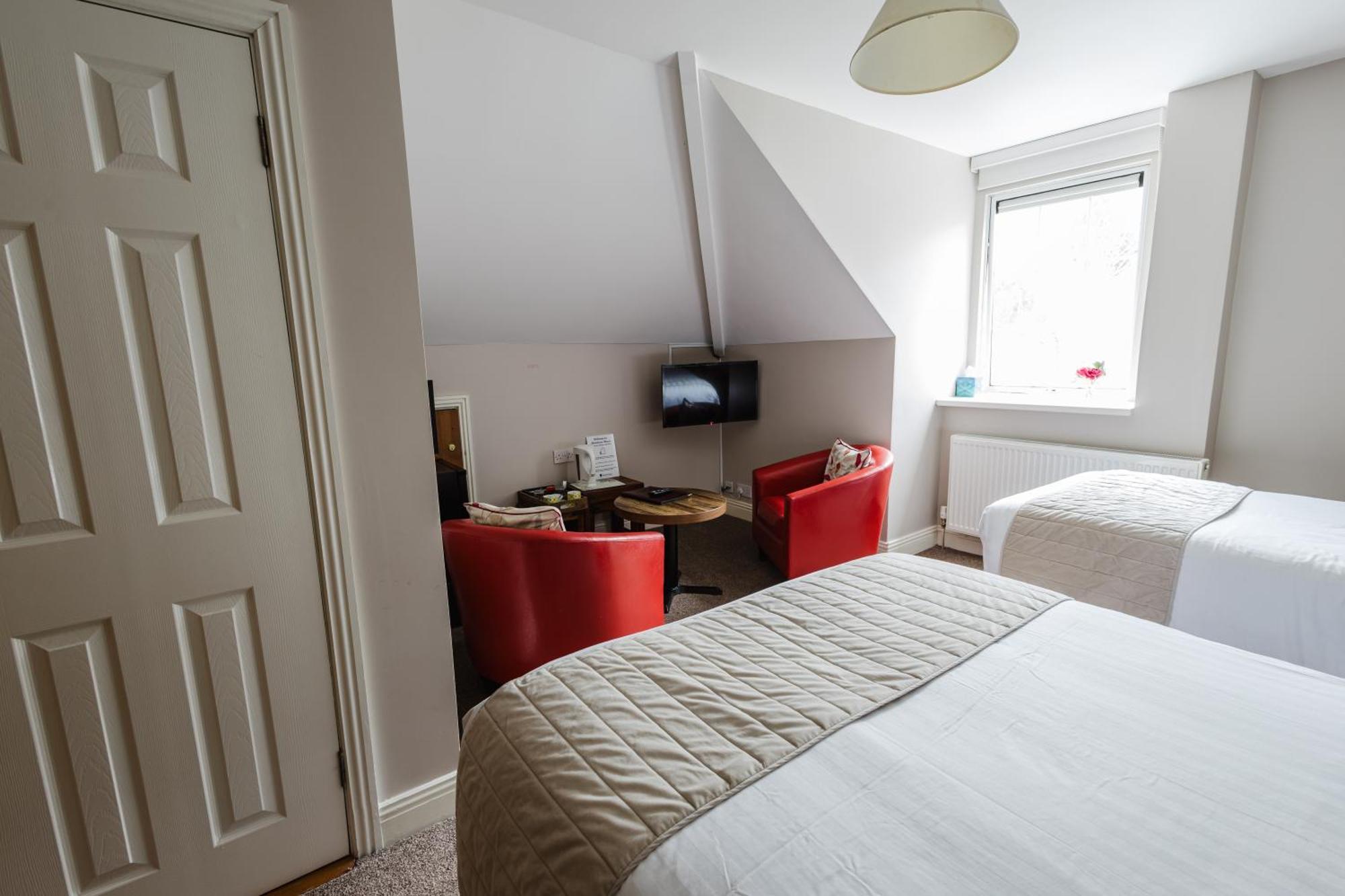 Avonmore House Guest Accommodation ヨール エクステリア 写真