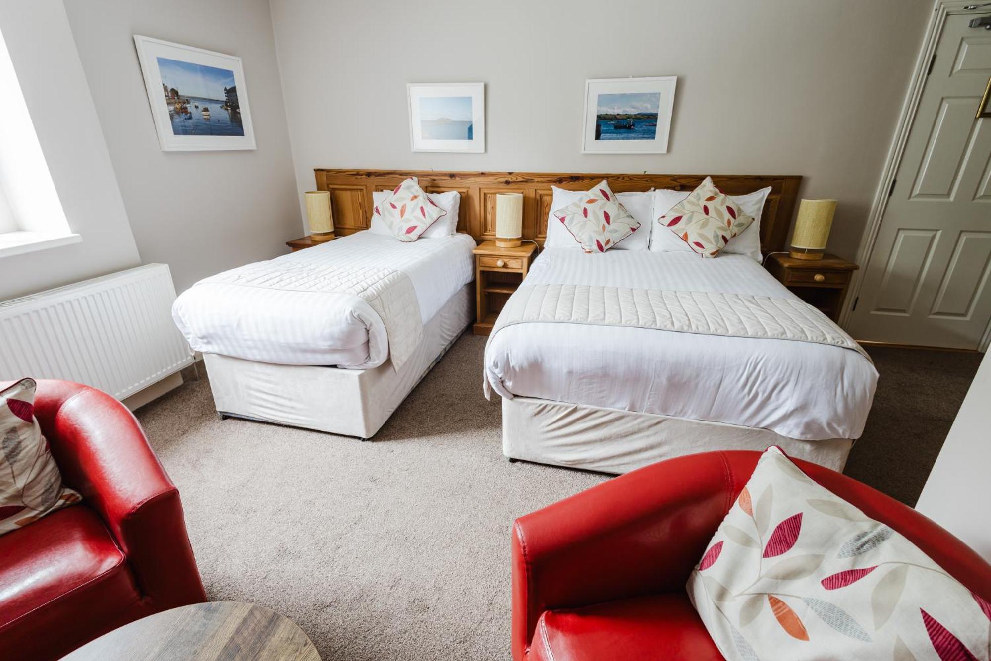 Avonmore House Guest Accommodation ヨール 部屋 写真