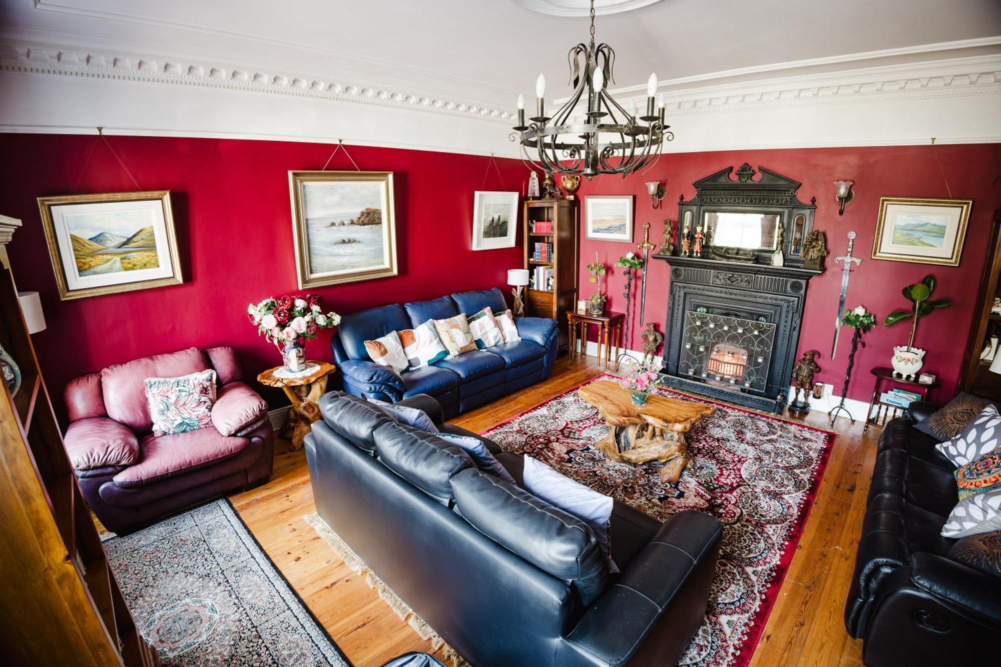 Avonmore House Guest Accommodation ヨール エクステリア 写真